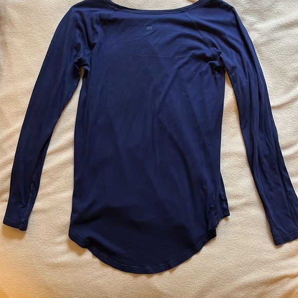 Lululemon Long Sleeve - Picture 2 of 3